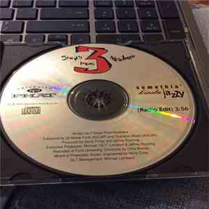 3 Steps From Nowhere - Somethin' Kinda Jazzy download mp3 flac