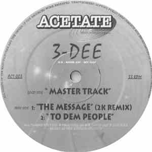 3-Dee - Master Track download free 3-Dee - Master Track download mp3 flac