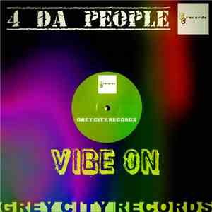 4 Da People - Vibe On download free