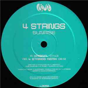 4 Strings - Sunrise download free 4 Strings - Sunrise download mp3 flac