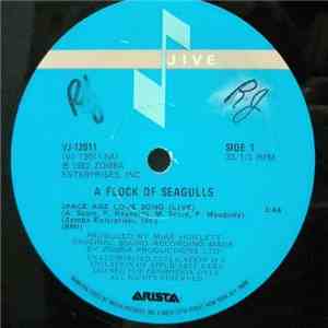 A Flock Of Seagulls - Space Age Love Song download free A Flock Of Seagulls - Space Age Love Song download mp3 flac