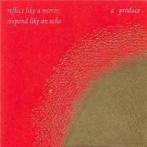 A Produce - Reflect Like A Mirror, Respond Like An Echo download mp3 flac
