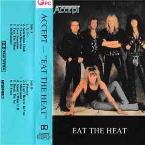 Accept - Eat The Heat download free