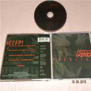 Accept - Predator download free