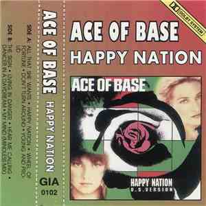 Ace Of Base - Happy Nation (U.S. Version) download free Ace Of Base - Happy Nation (U.S. Version) download mp3 flac
