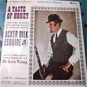 Acker Bilk Esquire - A Taste of Honey download free