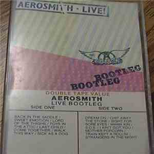 Aerosmith - Live! Bootleg download free Aerosmith - Live! Bootleg download mp3 flac