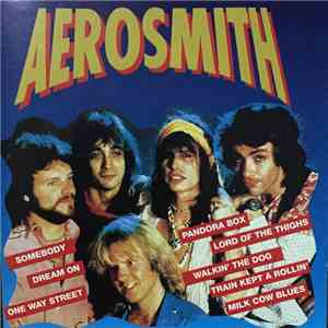 Aerosmith - Live download mp3 flac