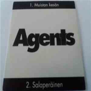 Agents - Muistan Kesän / Salaperäinen download free