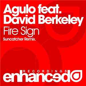 Agulo Feat. David Berkeley - Fire Sign download mp3 flac