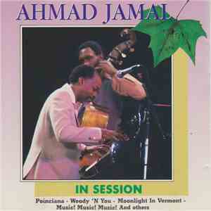 Ahmad Jamal - In Session download free