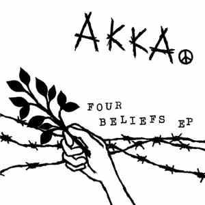 Akka  - Four Beliefs EP download free