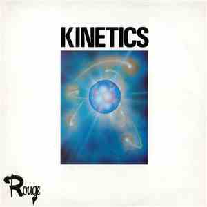Alan Parker - Kinetics download free Alan Parker - Kinetics download mp3 flac