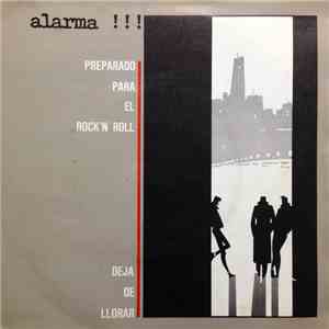 Alarma!!! - Preparado Para El Rock'n Roll download free
