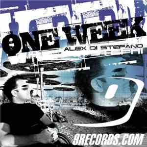 Alex Di Stefano - One Week download free Alex Di Stefano - One Week download mp3 flac