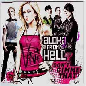 Aloha From Hell - Don't Gimme That download mp3 flac
