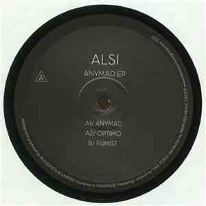 Alsi  - Anymad EP download free