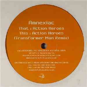 Amnexiac - Action Heroes download free