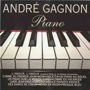 André Gagnon - Piano download free