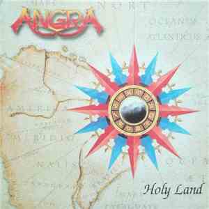 Angra - Holy Land download free Angra - Holy Land download mp3 flac