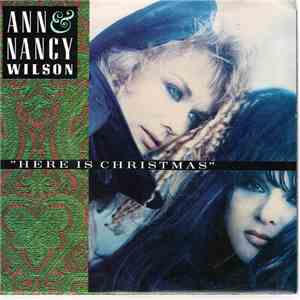 Ann & Nancy Wilson - Here Is Christmas download free