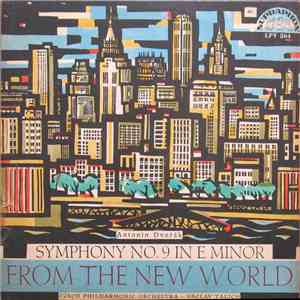 Antonín Dvořák - Czech Philharmonic Orchestra, Václav Talich - Symphony No. 9 In E Minor "From The New World" download free