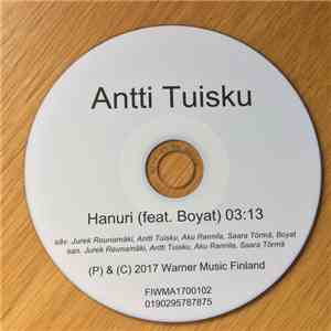 Antti Tuisku Feat. Boyat - Hanuri download free Antti Tuisku Feat. Boyat - Hanuri download mp3 flac