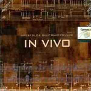 Apostolos Dimitrakopoulos - In Vivo download mp3 flac Apostolos Dimitrakopoulos - In Vivo download free
