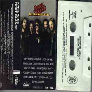 April Wine - First Glance download free April Wine - First Glance download mp3 flac