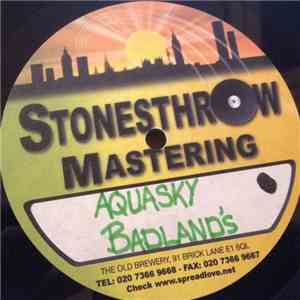 Aquasky - Badlands / Sucker Punch download free
