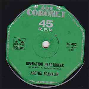 Aretha Franklin - Rock-a-bye Your Baby With A Dixie Melody / Operation Heartbreak download mp3 flac