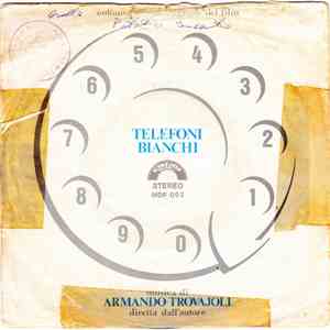 Armando Trovaioli - Telefoni Bianchi (Colonna Sonora Originale Del Film) download free Armando Trovaioli - Telefoni Bianchi (Colonna Sonora Originale Del Film) download mp3 flac