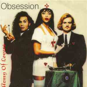 Army Of Lovers - Obsession download free Army Of Lovers - Obsession download mp3 flac