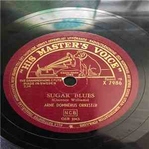 Arne Domnérus Orkester - Sugar Blues / Seh! Seh! download mp3 flac