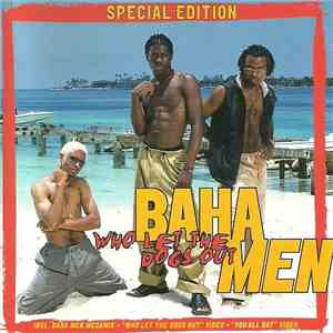 Baha Men - Who Let The Dogs Out (Special Edition) download free Baha Men - Who Let The Dogs Out (Special Edition) download mp3 flac