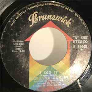 Barbara Acklin - I Did It / I´m Living With A Memory download free