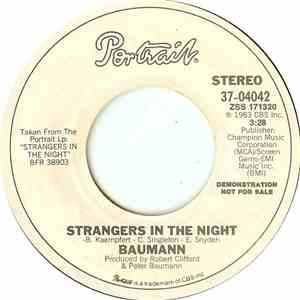 Baumann - Strangers In The Night download free
