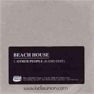 Beach House - Other People download free Beach House - Other People download mp3 flac