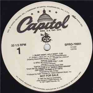 Bebe & Cece Winans - Silent Night, Holy Night download mp3 flac