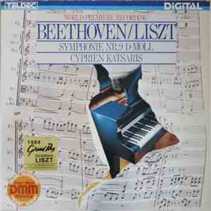 Beethoven / Liszt, Cyprien Katsaris - Symphonie Nr.9 D-moll, Op. 125 download mp3 flac Beethoven / Liszt, Cyprien Katsaris - Symphonie Nr.9 D-moll, Op. 125 download free