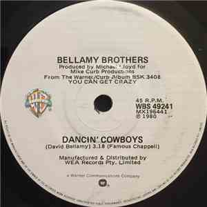 Bellamy Brothers - Dancin' Cowboys download free Bellamy Brothers - Dancin' Cowboys download mp3 flac