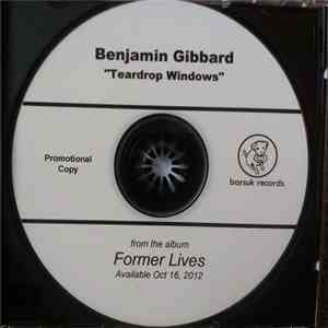 Benjamin Gibbard - Teardrop Windows download free