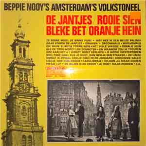 Beppie Nooy's Amsterdams Volkstoneel - De Jantjes / Rooie Sien / Bleke Bet / Oranje Hein download free