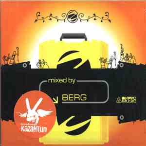 Berg - Mixed By Berg download free Berg - Mixed By Berg download mp3 flac