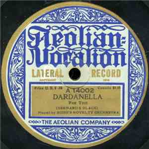 Biese's Novelty Orchestra - Dardanella / Bo La Bo download free
