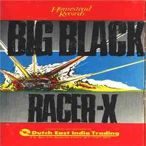 Big Black - Racer-X download mp3 flac