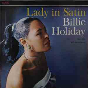 Billie Holiday, Ray Ellis And His Orchestra - Lady In Satin download free