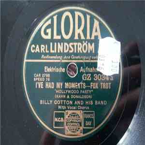 Billy Cotton And His Band - I've Had My Moments / Love In Bloom download mp3 flac