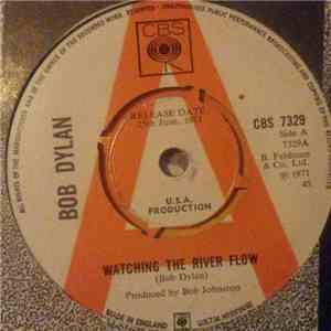 Bob Dylan - Watching The River Flow - Promo download free