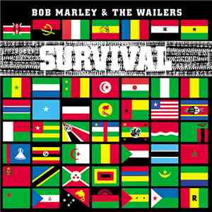 Bob Marley & The Wailers - Survival download free Bob Marley & The Wailers - Survival download mp3 flac